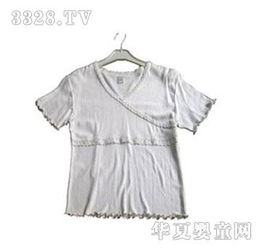 星騰白色T恤 簡約時尚的百搭之選