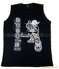 上海標威針織服飾——精選背心產(chǎn)品系列